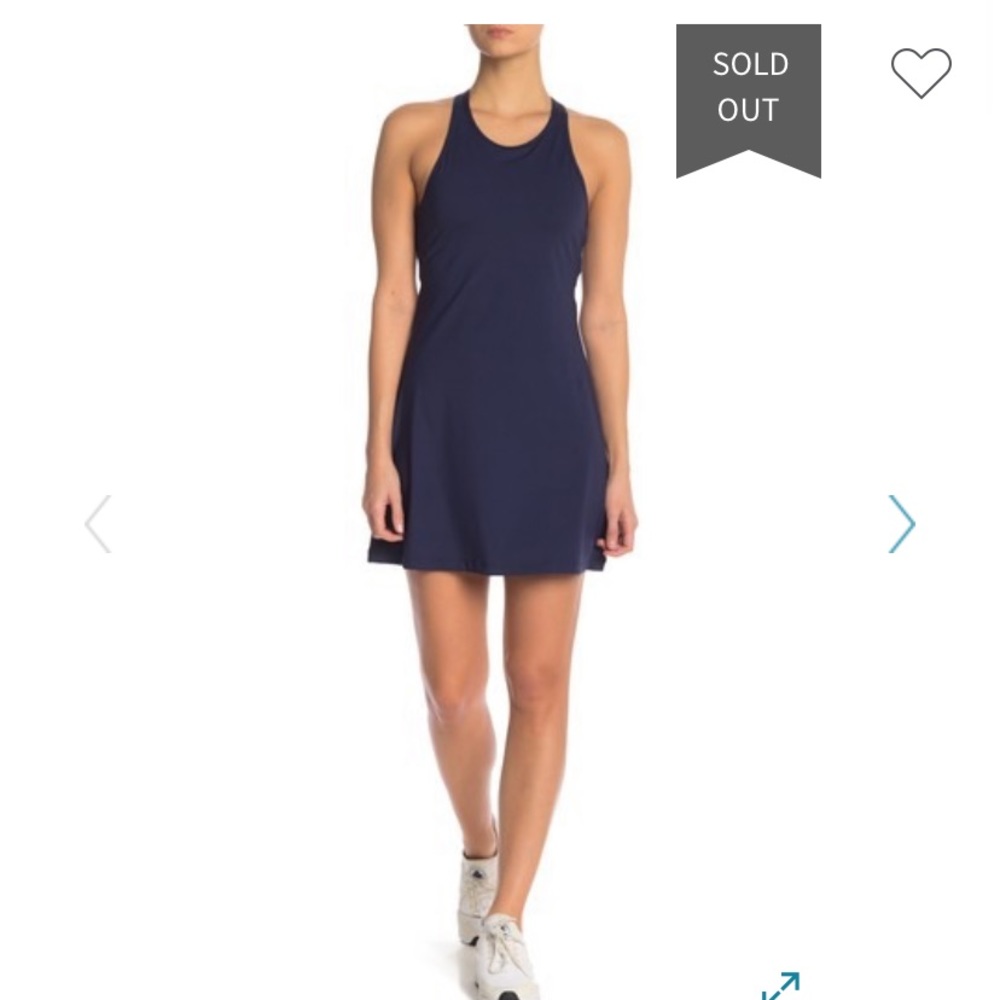 EUC Outdoor Voices Exercise Dress